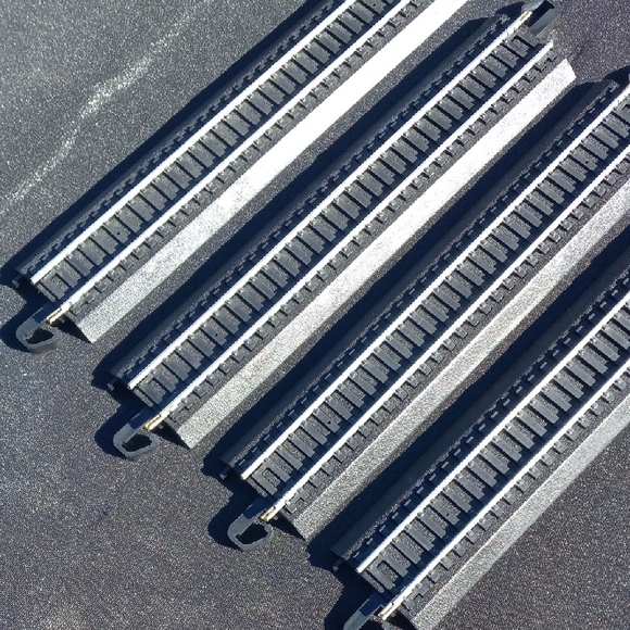 Final Price! Bachmann HO Scale Train Track 4 Piece Set - Picture 4 of 4
